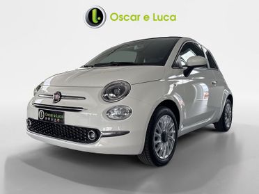 FIAT 500C 500 C 1.0 Hybrid 70cv Dolcevita
