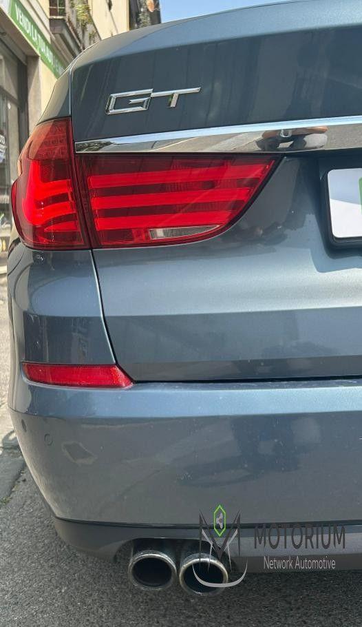 BMW 530 d Gran Turismo Futura