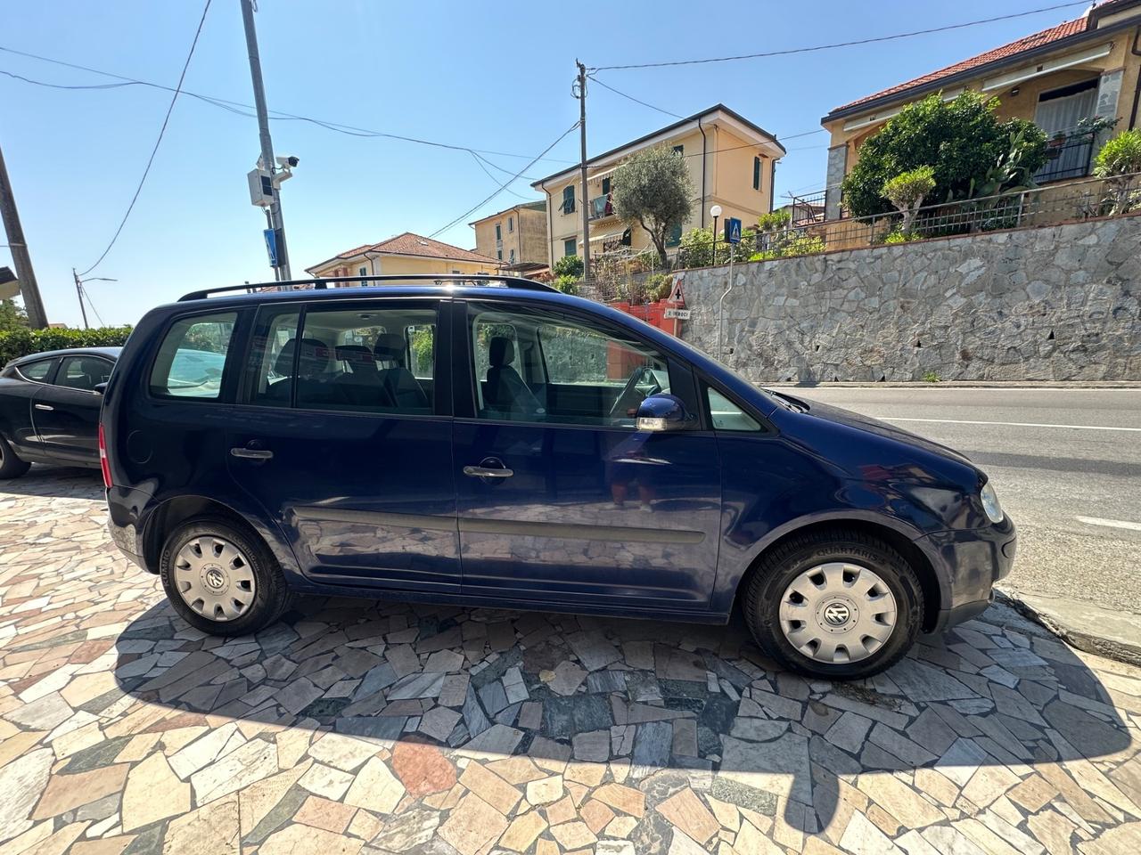 Volkswagen Touran 1.9 TDI 105CV Highline