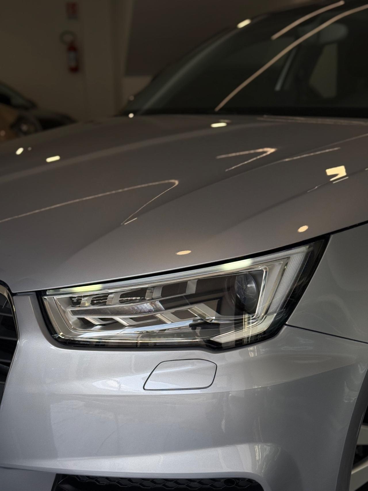 Audi A1 SPB 1.0 TFSI ultra Design
