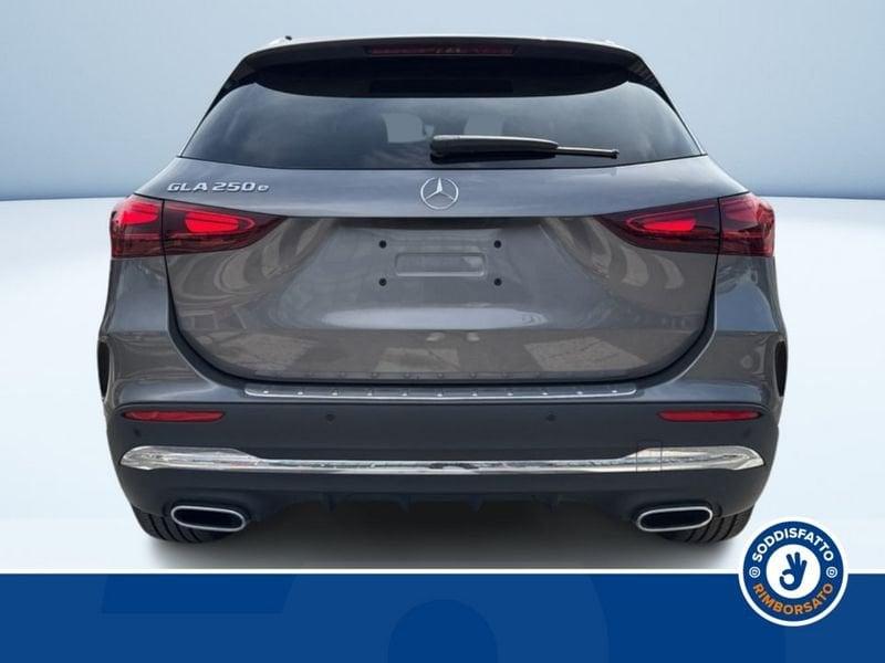 Mercedes-Benz GLA 250 E PLUG-IN HYBRID AUTOMATIC AMG line ADVANCED PLUS