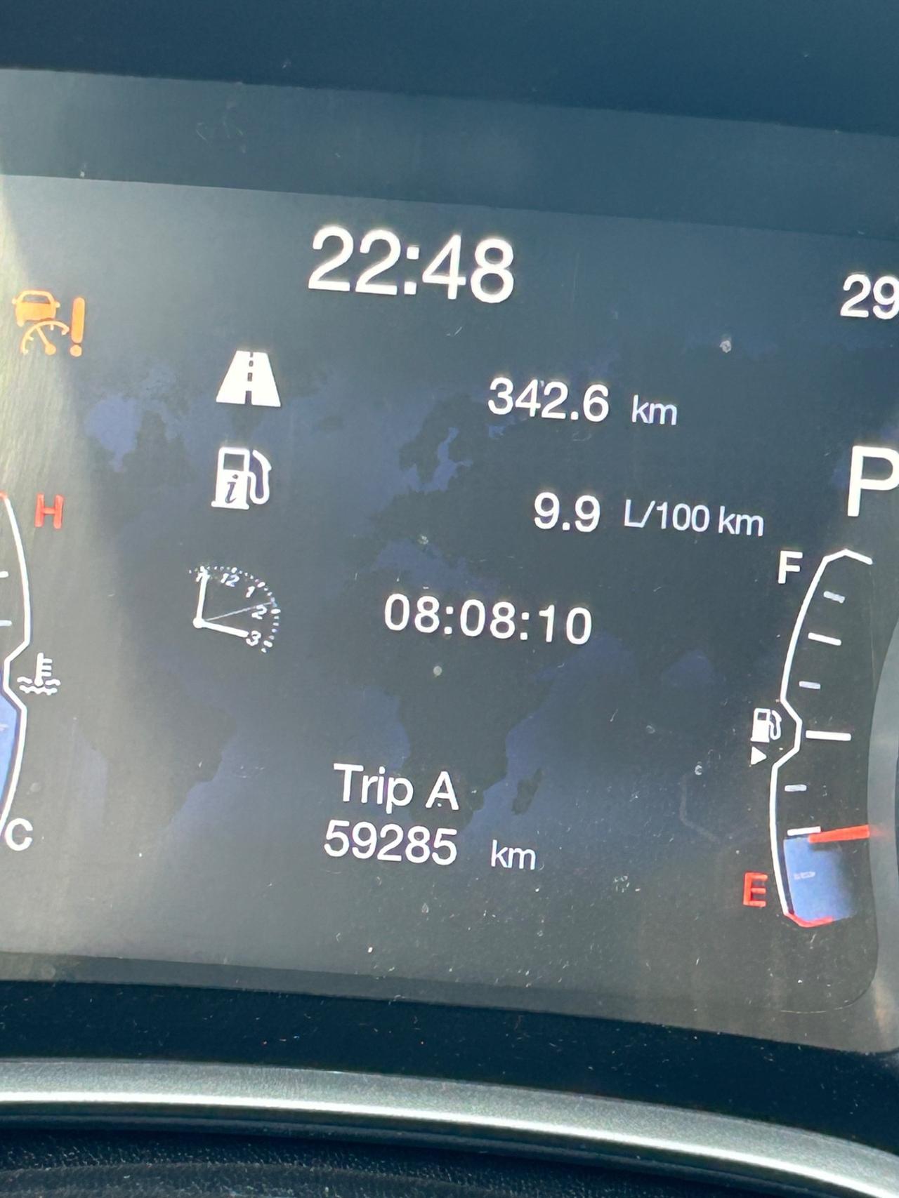 Jeep Compass 1.4 multiair del 2018 in saldo 361