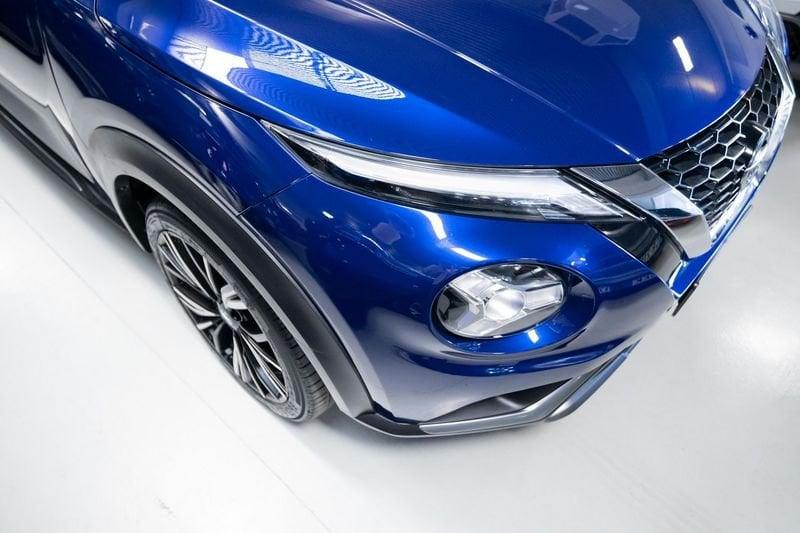 Nissan Juke 1.0 dig-t N-Design 117cv