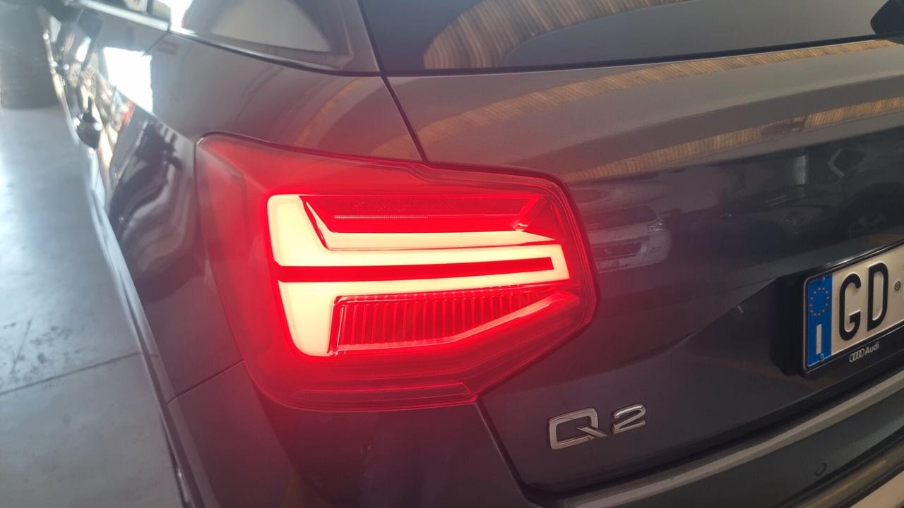 Audi Q2 35 TDI quattro S tronic S line Edition