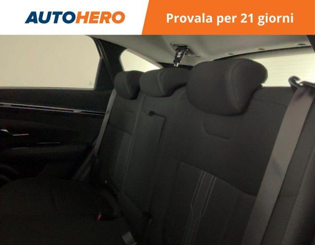 HYUNDAI Tucson 1.6 HEV aut. XLine