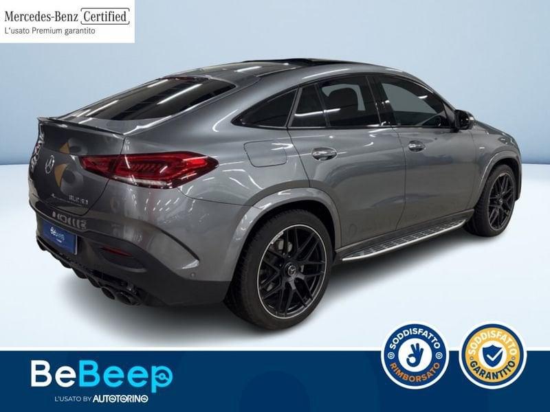 Mercedes-Benz GLE Coupé GLE COUPE 53 MILD HYBRID(EQ-BOOST) AMG PREMIUM PRO