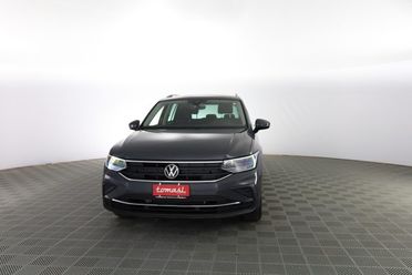 VOLKSWAGEN Tiguan Tiguan 1.5 TSI ACT Life