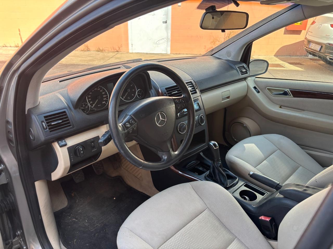 Mercedes-benz A 170 Classic Gpl
