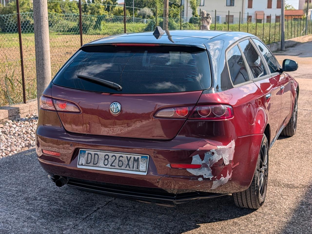 Alfa Romeo 159 1.9 JTDm Sportwagon Progression