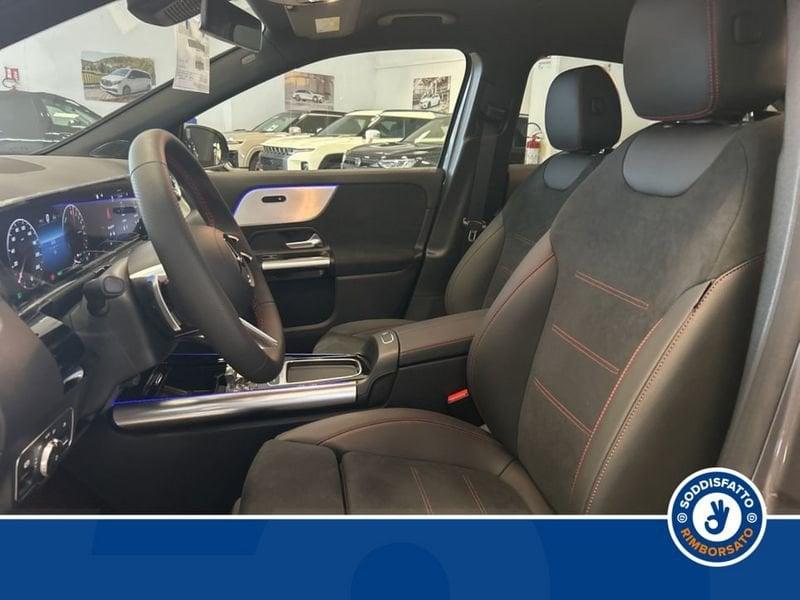 Mercedes-Benz GLA 250 E PLUG-IN HYBRID AUTOMATIC AMG line ADVANCED PLUS