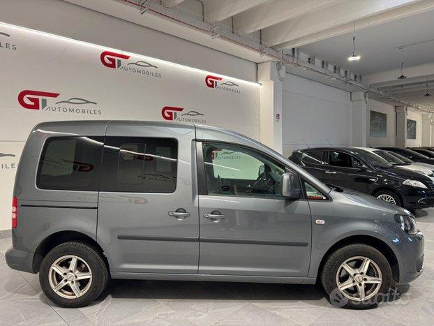 Volkswagen Caddy 1.6 TDI 102 CV 5p. Trendline