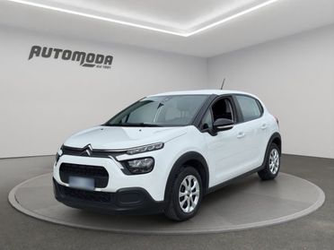 CITROEN C3 1.5 DIESEL AUTOCARRO N1