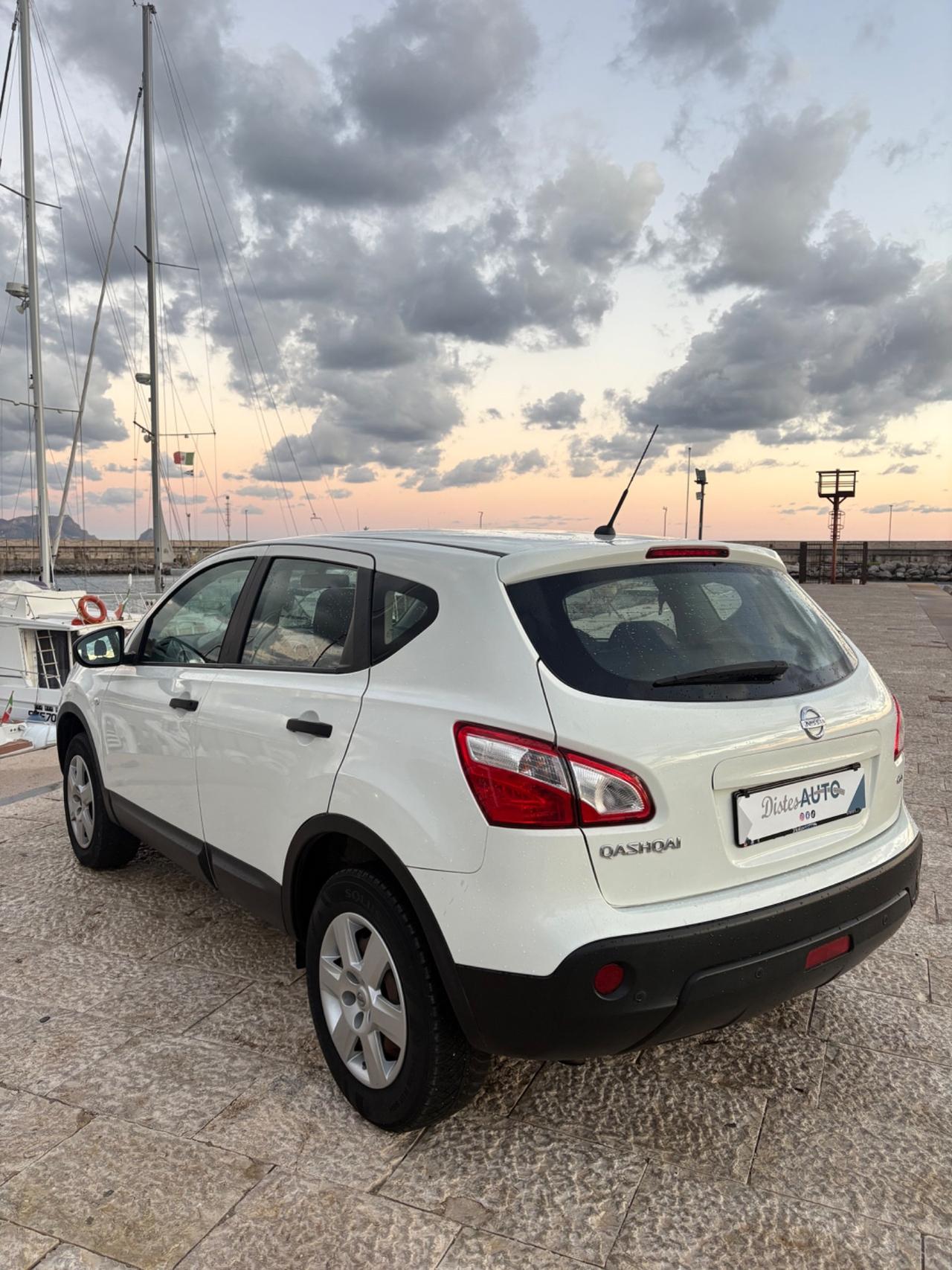 Nissan Qashqai 1.5 dCi UNICO PROPRIETARIO