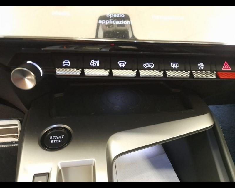 Peugeot 408 Nuova Peugeot GT EXCLUSIVE Hybrid (145 cv) Aut
