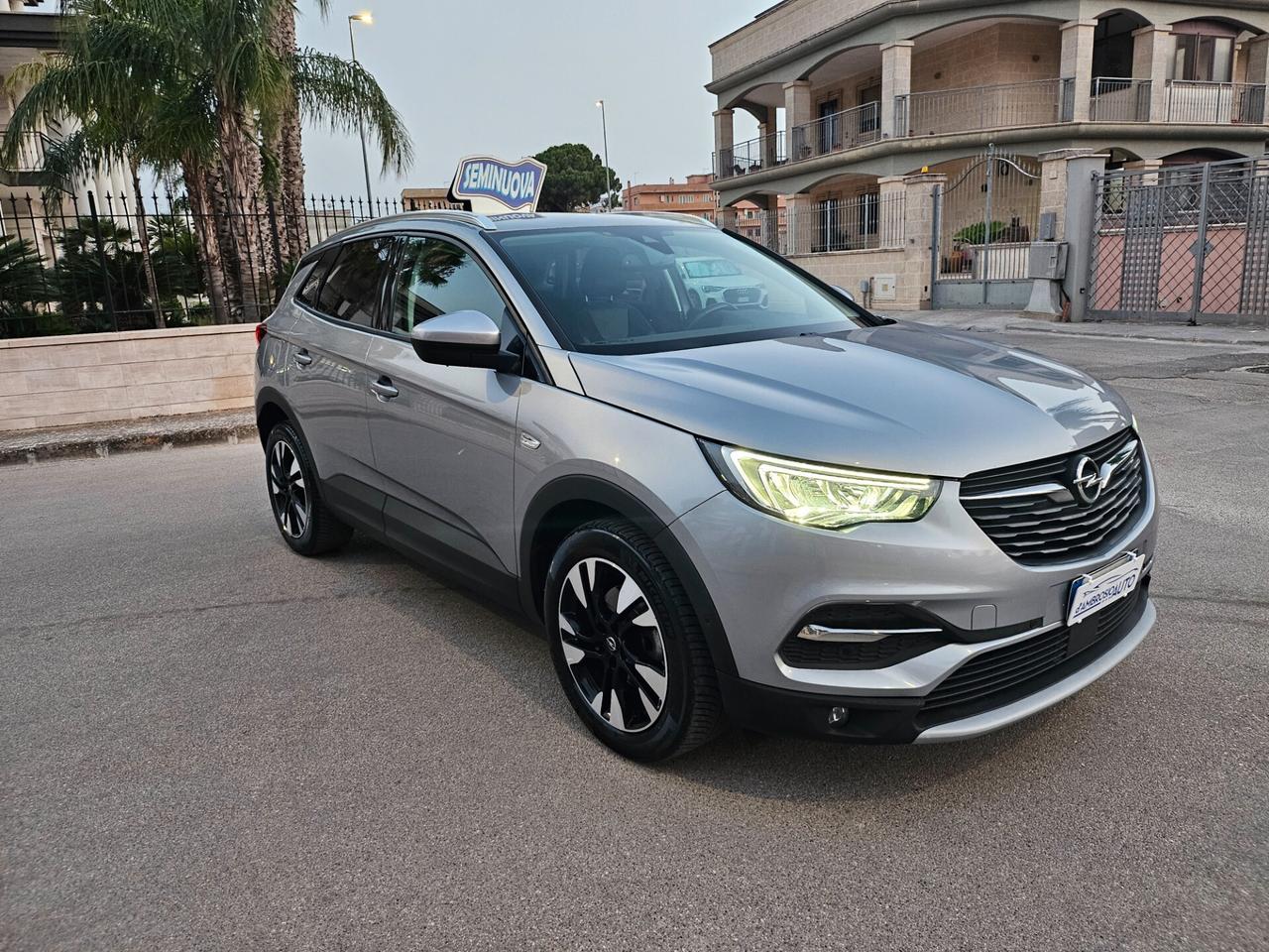Opel Grandland X 1.5 Turbodiesel 130cv Elegance