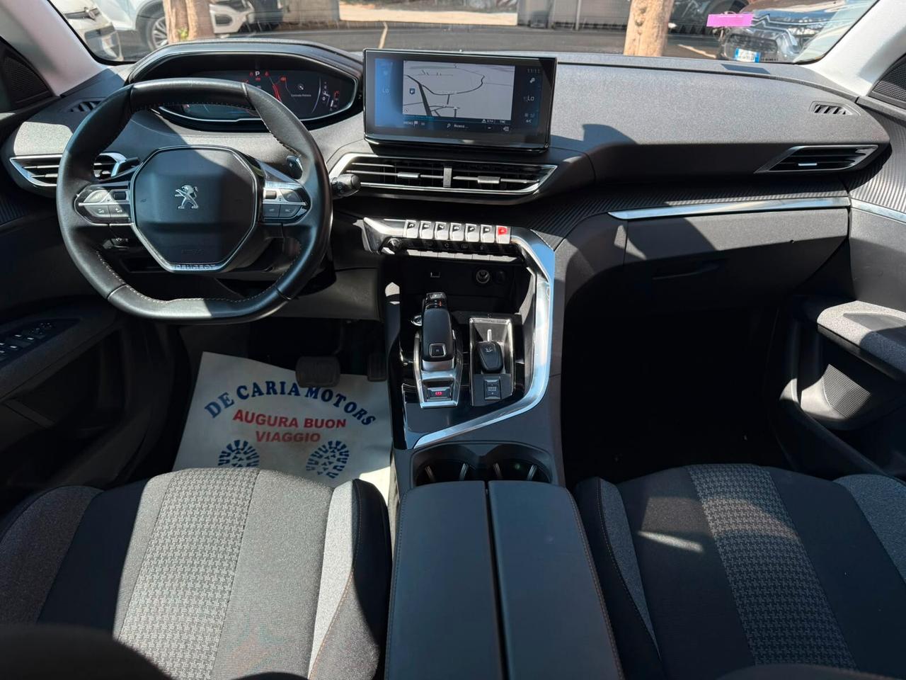 Peugeot 3008 1.5 Blue-HDi 130CV Allure - 2021