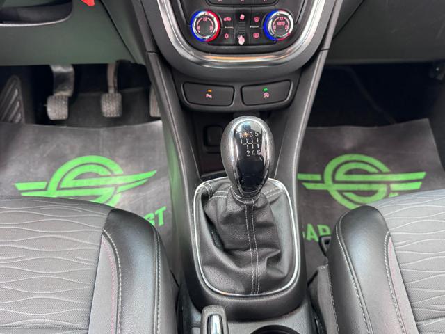 OPEL Mokka 1.4 Turbo 140CV UNIPROP.|NEOPAT.|EURO6|18'