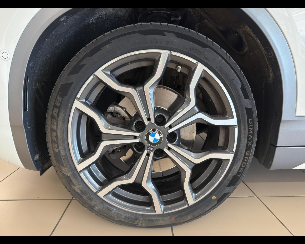 BMW X2 (F39) - X2 sDrive18d Msport-X