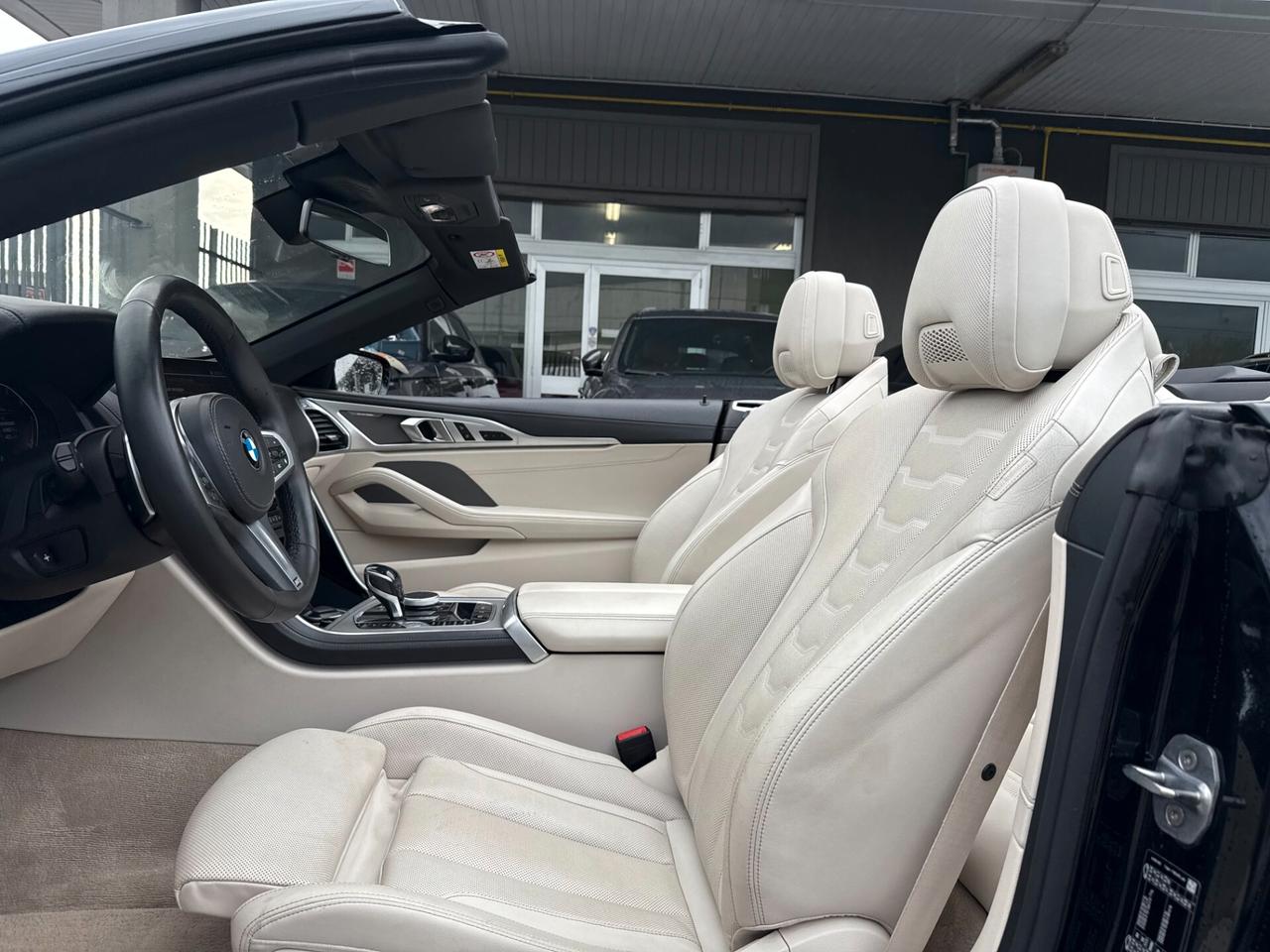 BMW 840 d Cabrio xdrive Individual Composition MSport