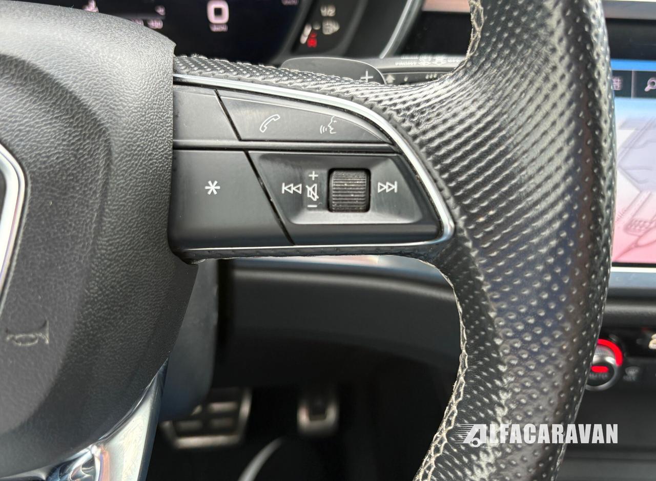 Audi Q3 35 TDI quattro S tronic line edition