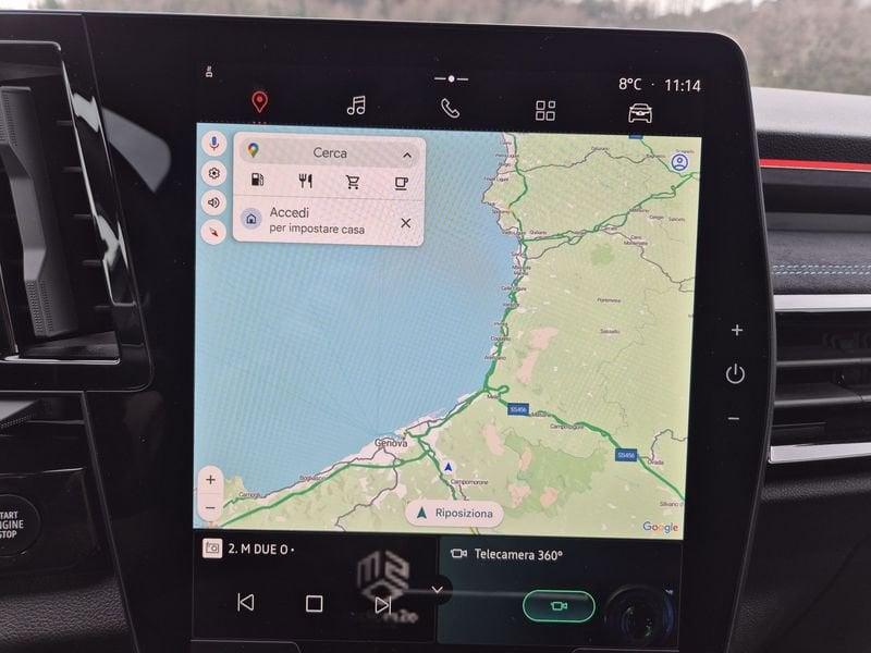 Renault Austral 1.2 E-Tech full hybrid Iconic Esprit Alpine 200cv auto