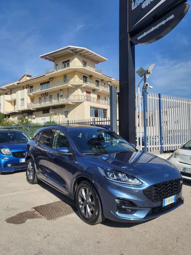 FORD Kuga 1.5 EcoBlue 120 CV 2WD ST-Line X