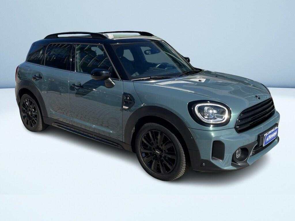 Mini Cooper D Countryman 2.0 TwinPower Turbo Cooper D Hype Steptronic