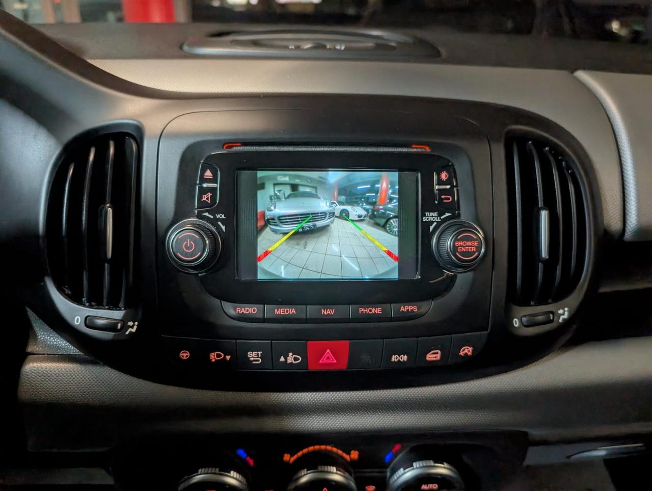 Fiat 500L 1.3 Multijet 95 CV Lounge FINANZIABILE TETTO