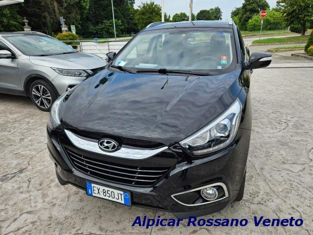 HYUNDAI iX35 1.7 CRDi 2WD Comfort