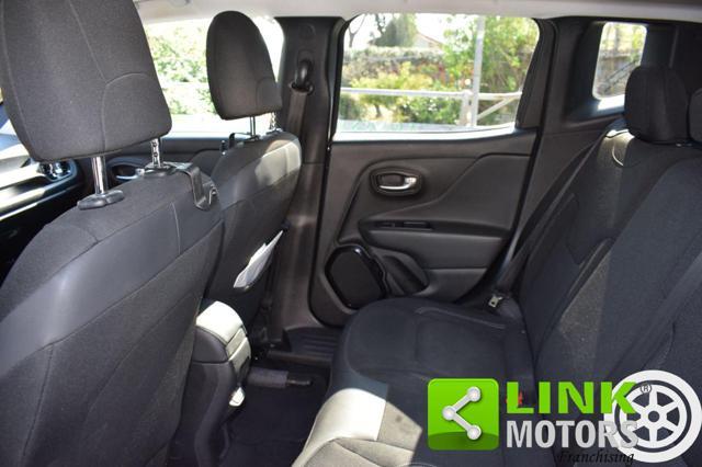 JEEP Renegade 1.4 MultiAir DDCT Limited