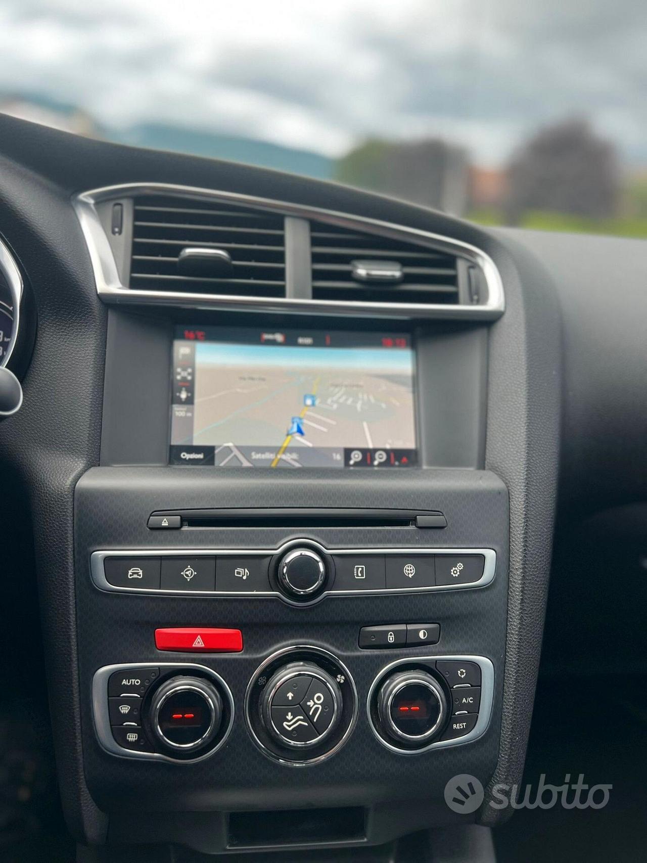DS4 Crossback BlueHDi 120 S&S EAT6 Sport Chic