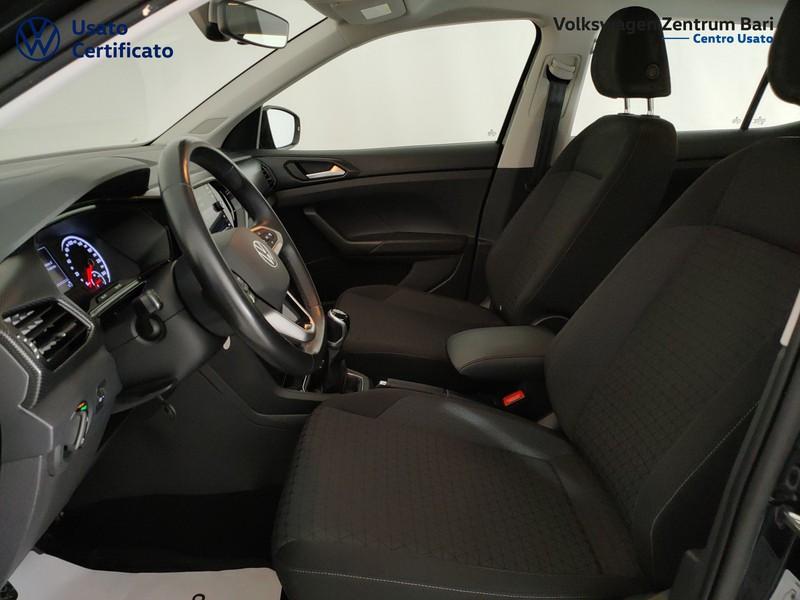 Volkswagen T-Cross 1.0 tsi style 95cv