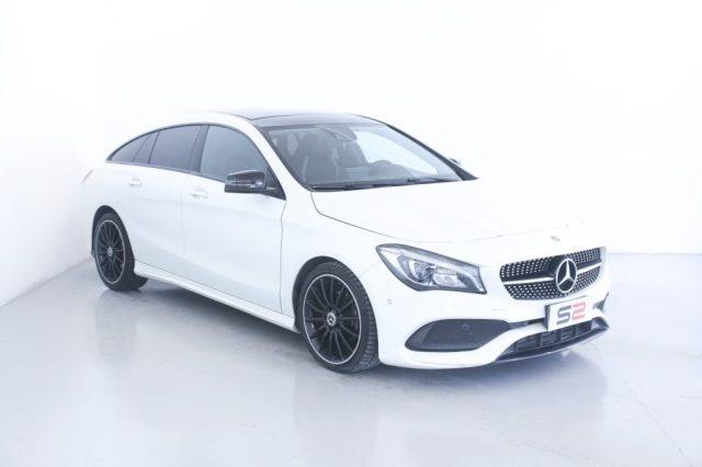 MERCEDES-BENZ CLA 200 d Auto Shooting Brake Night Edition Tetto pano