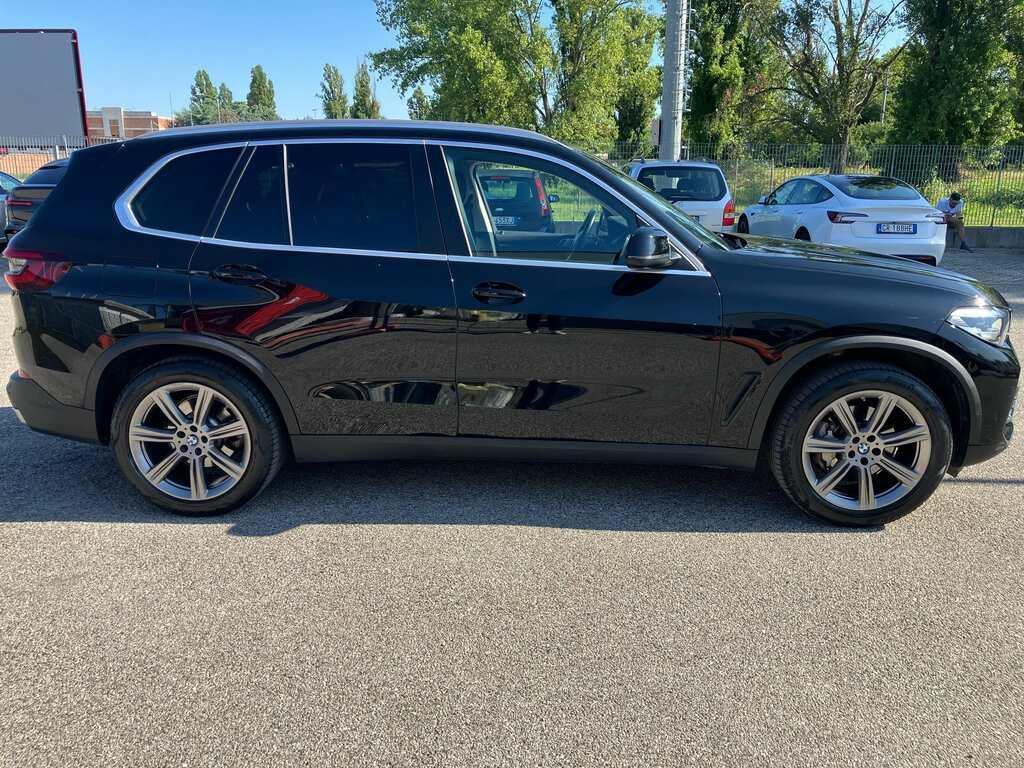 BMW X5 25 d Business xDrive Steptronic