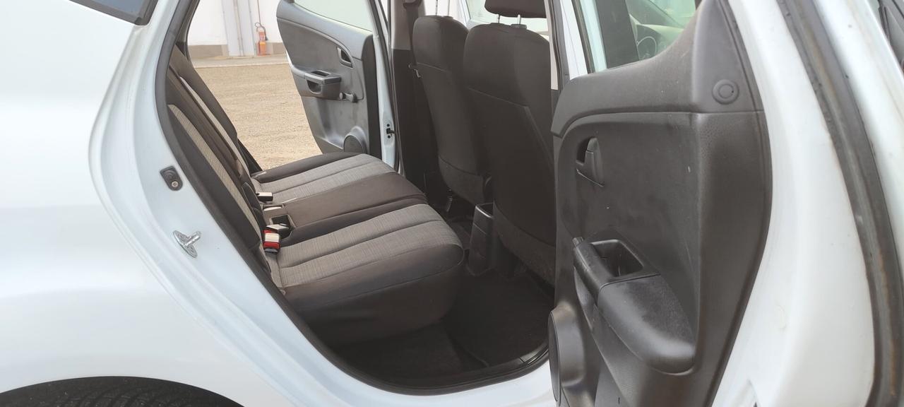 Kia Venga 1.4 benzina