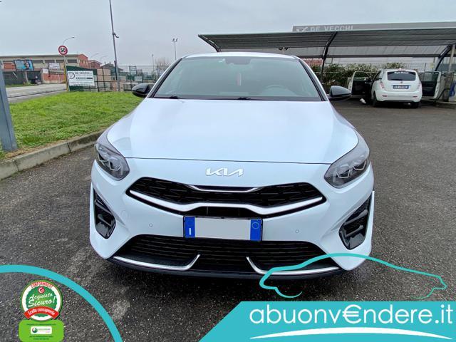 KIA Proceed 1.5 T-GDI MHEV DCT GT Line Plus