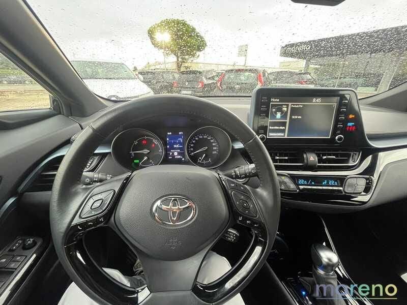 Toyota C-HR 1.8H Trend 2WD ECVT