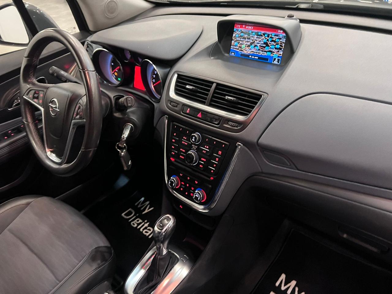 Opel Mokka 1.7 CDTI Ecotec 130CV 4x2 aut. Ego