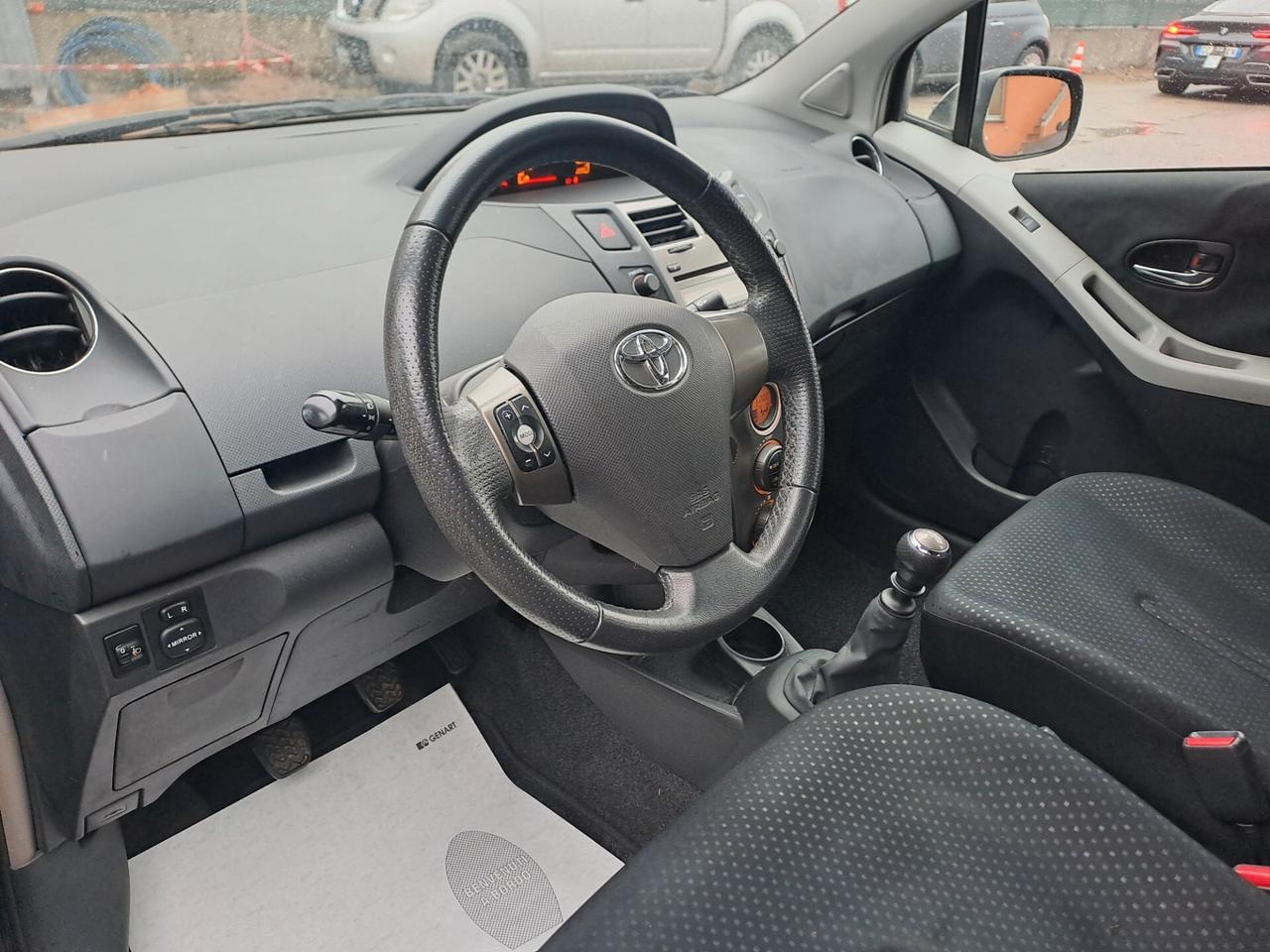 TOYOTA YARIS 1.3 BENZINA *OK NEOPATENTATI* E5