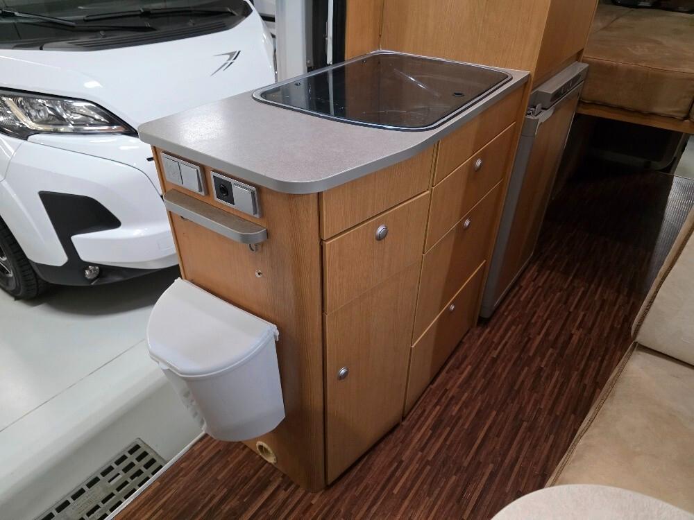 Hymercar 322