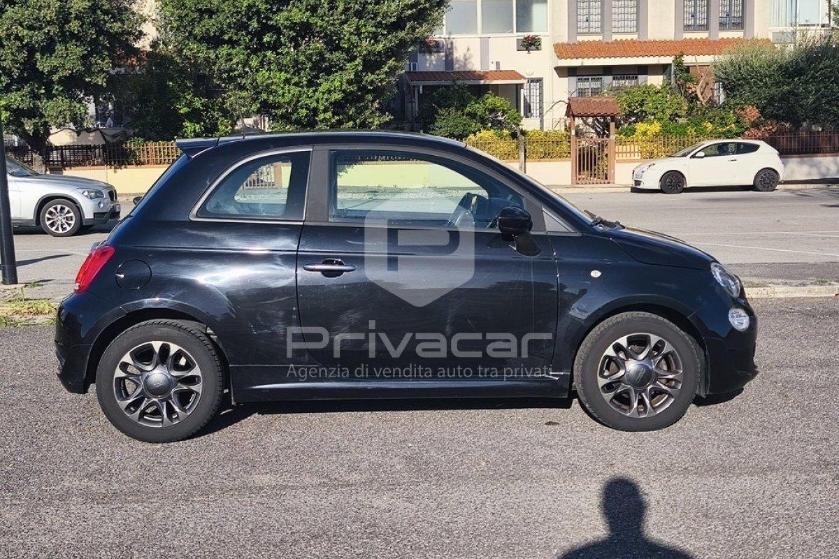 FIAT 500 1.0 Hybrid Sport