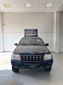 Jeep Grand Cherokee 2.7 CRD cat Overland