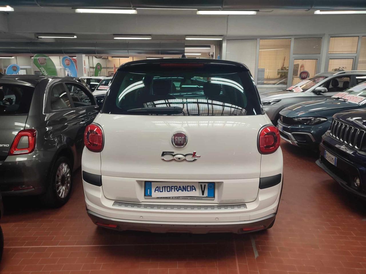 Fiat 500L 1.4 95 CV S&S Cross