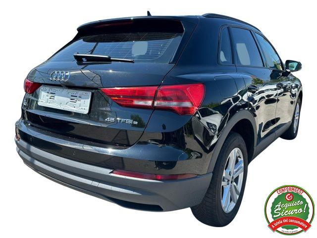 AUDI Q3 45 TFSI e S tronic Business PLUG-IN