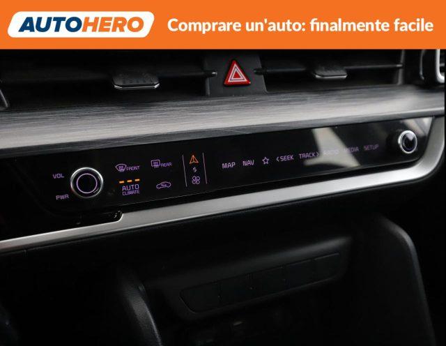 KIA Sportage 1.6 CRDi MHEV Business