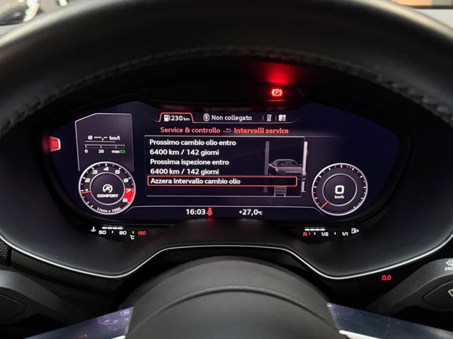 AUDI TTS Coupé 2.0 TFSI 310 CV quattro