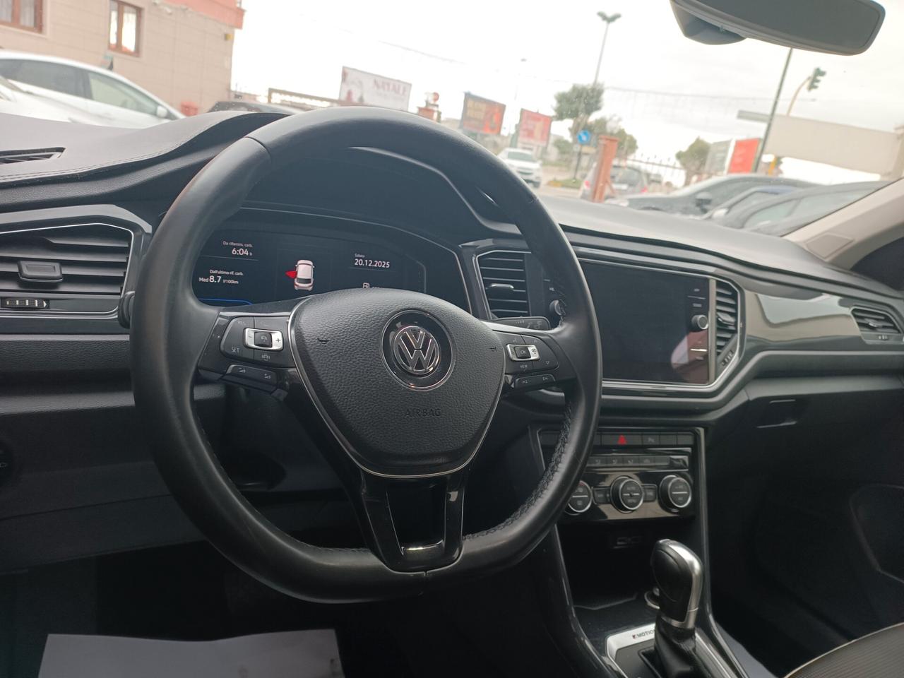 Volkswagen T-Roc 2.0 TDI SCR 4MOTION Style BlueMotion Technology
