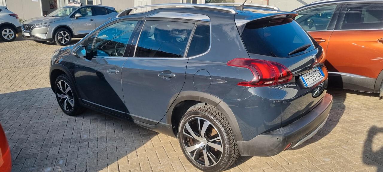 Peugeot 2008 BlueHDi 100 Active