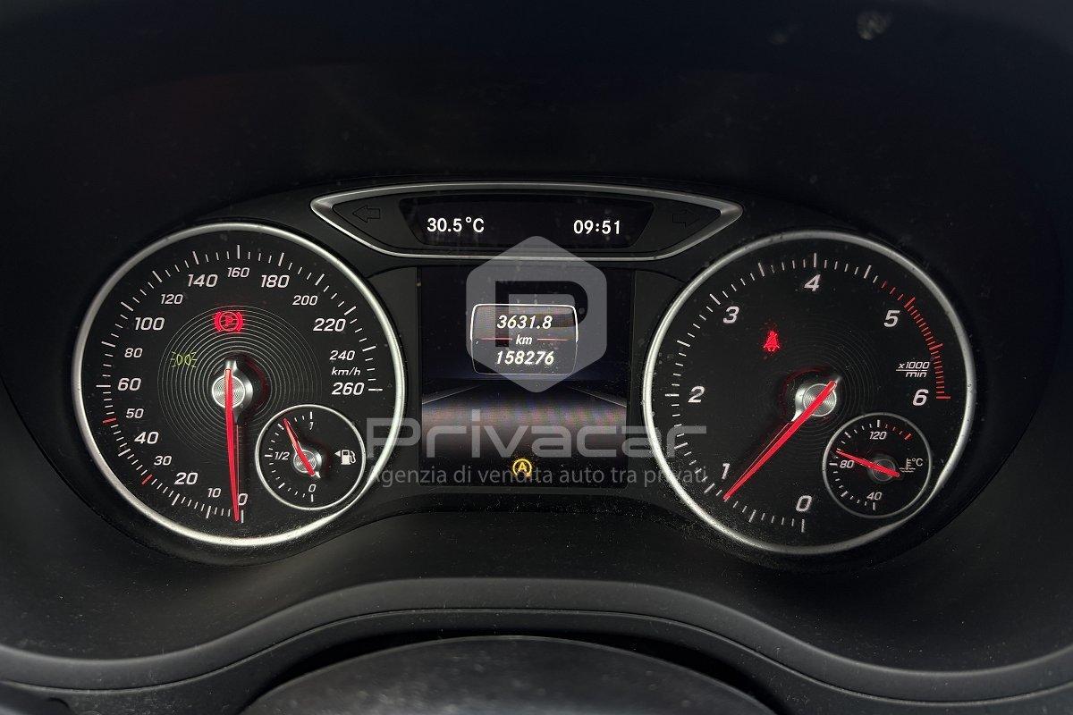 MERCEDES B 180 CDI Sport