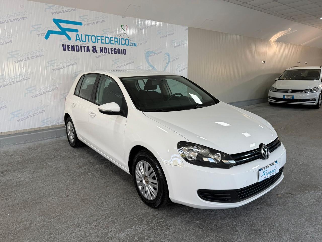 Volkswagen Golf 1.6 Tdi 105cv 5P Comfortline